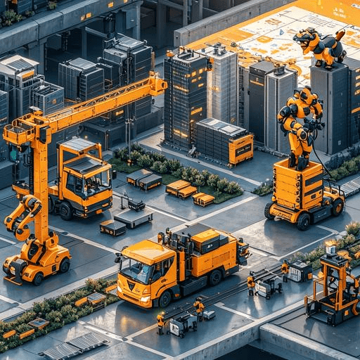 要务科技旗下jxxq:多元业务矩阵,赋能工程与智能设备行业升级