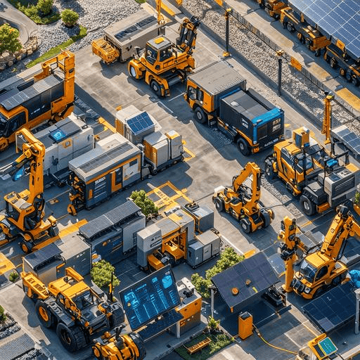 要务科技:以“要素即服务”为核,机械星球多维度赋能产业升级