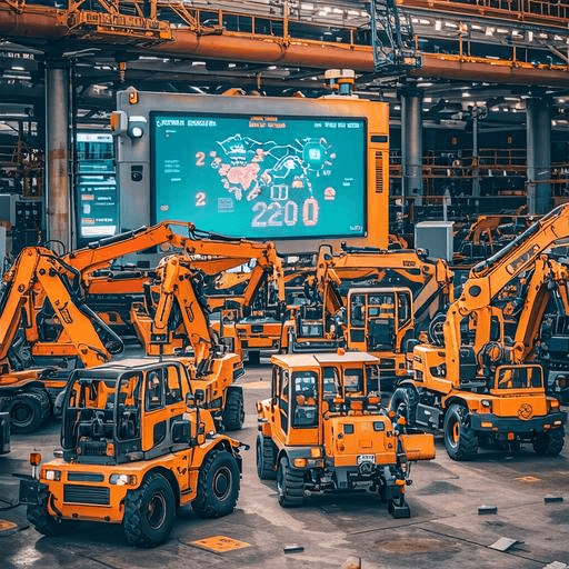 要务科技旗下机械星球:以科技赋能,构建工程与智能设备全生态服务矩阵