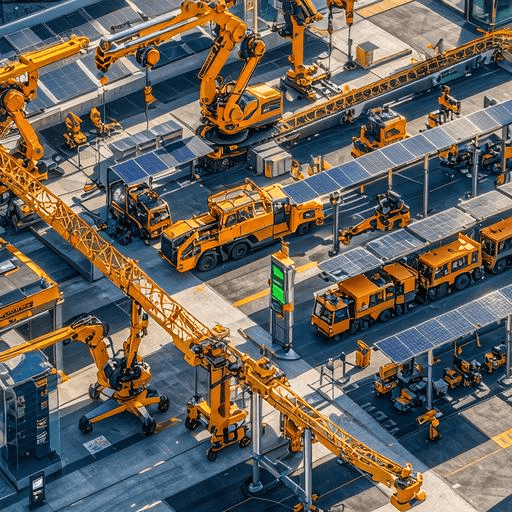 要务科技旗下jxxq:以科技构建工程与智能设备全领域服务生态